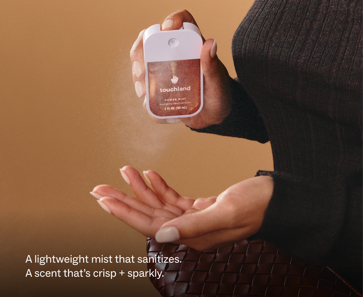 Spiced Pumpkin Power Mist