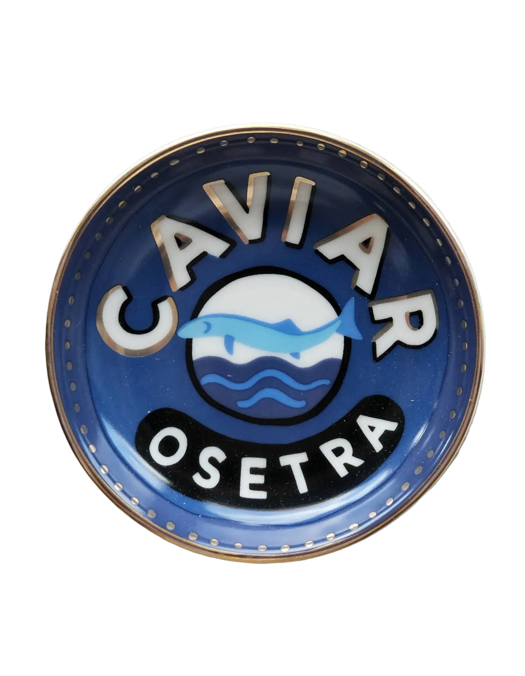 Caviar Trinket Dish