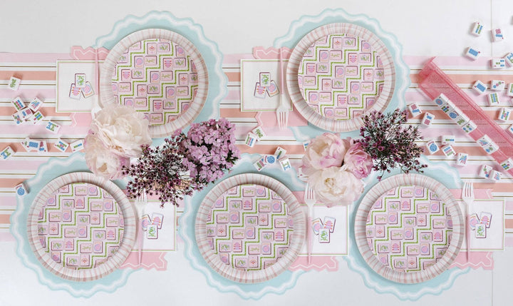 Mahjong Cocktail Napkins