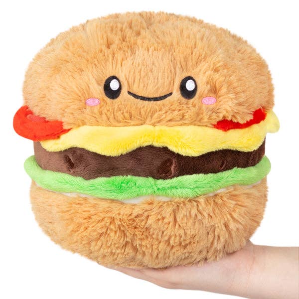 Cheeseburger Squishable