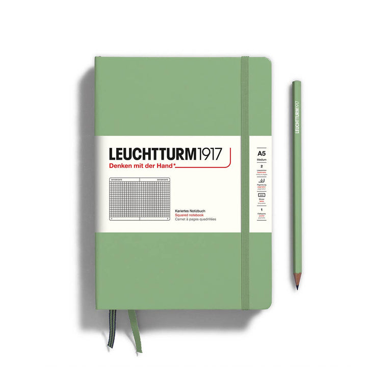 Pacific Green Notebook