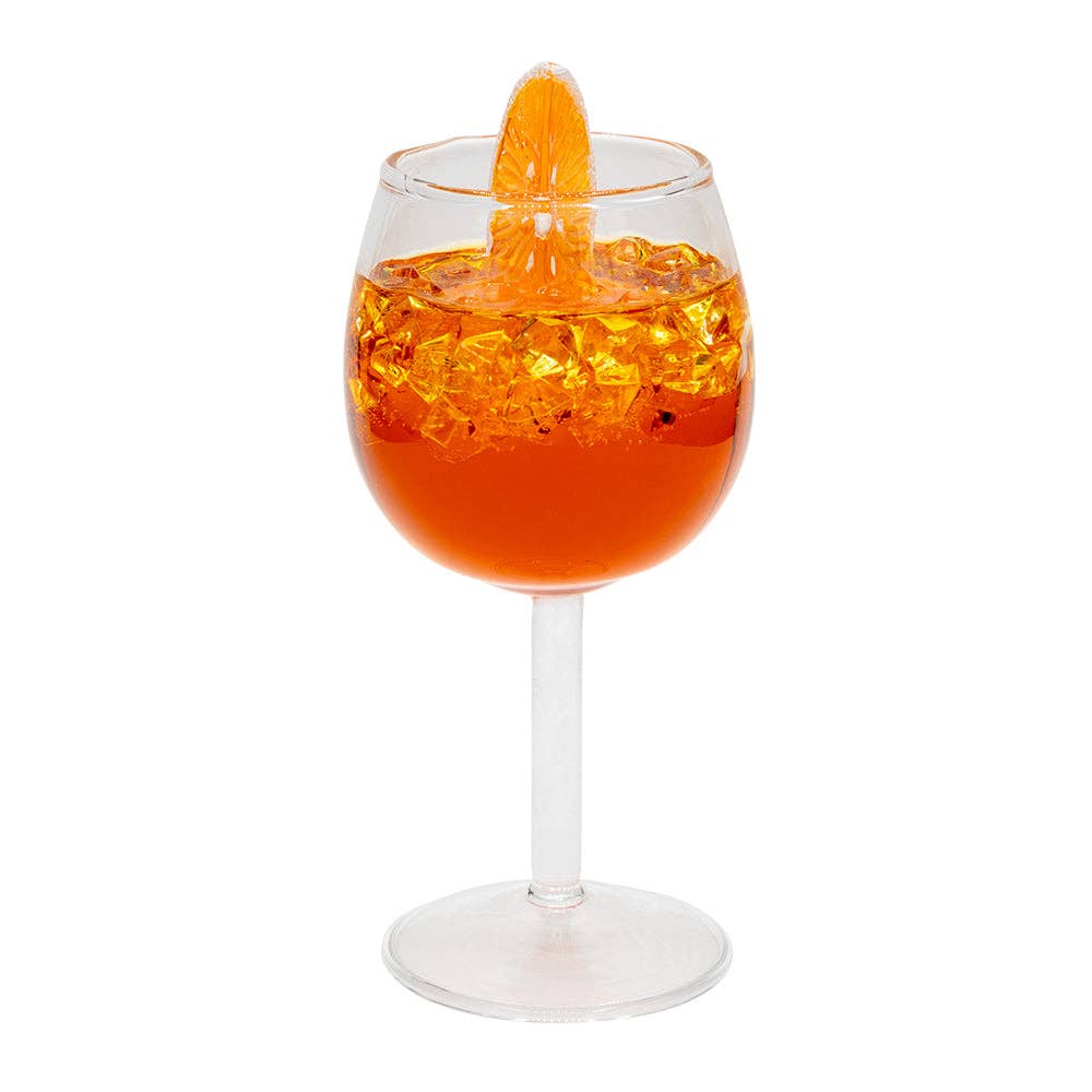 Aperol Spritz Ornament