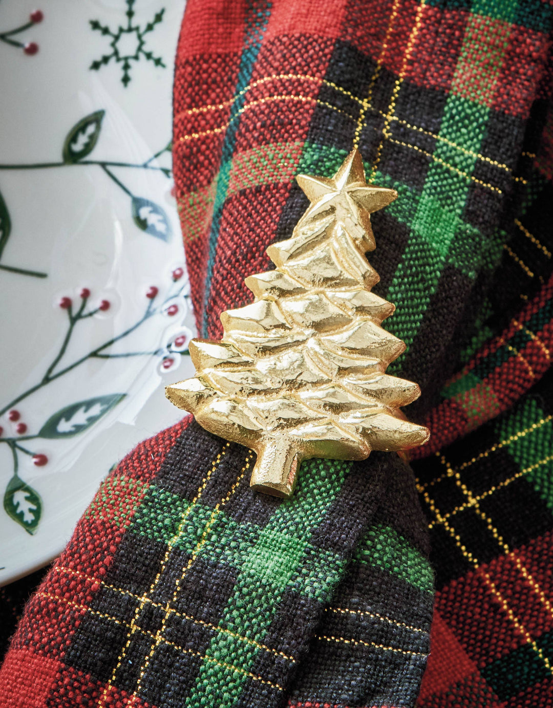 Christmas Tree Napkin Ring