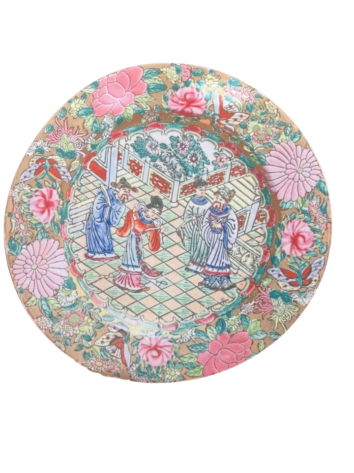 China Plate Mousepad