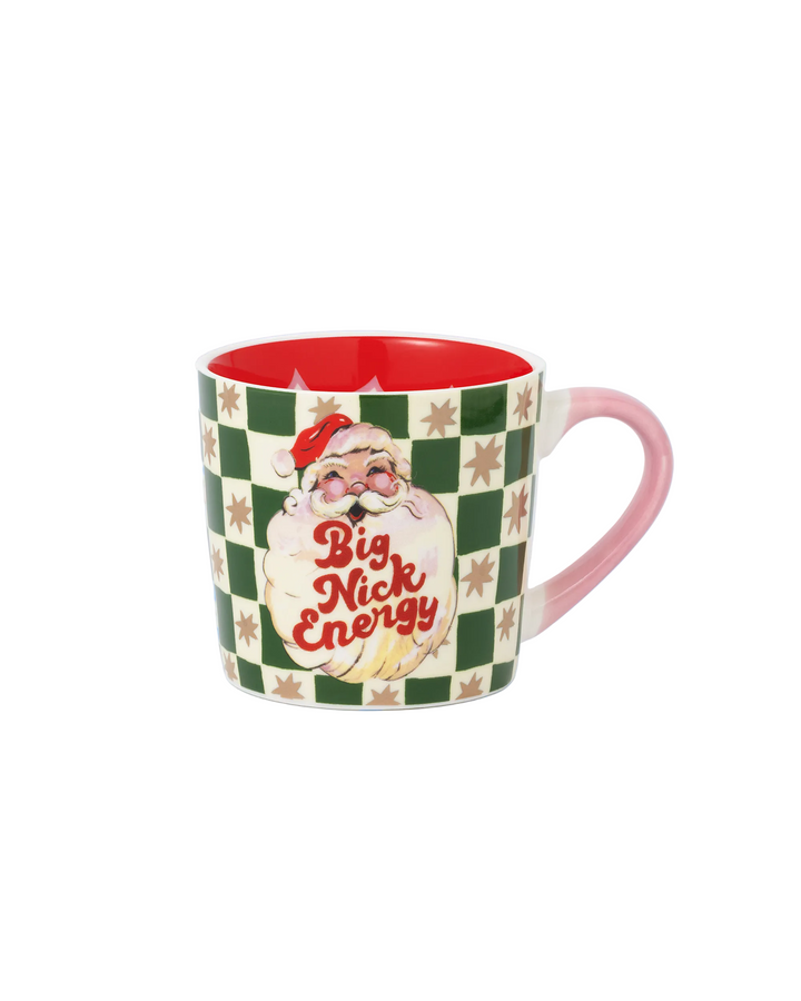 Big Nick Energy Mug