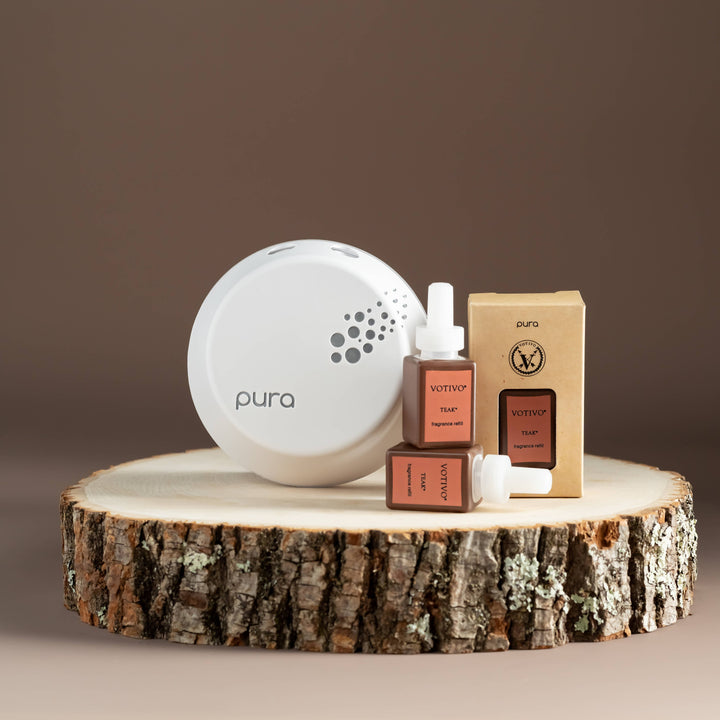 Teak Pura Refill