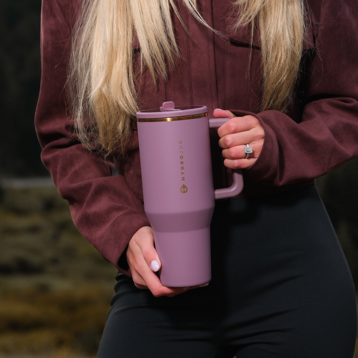 Rosewood Traveler Tumbler
