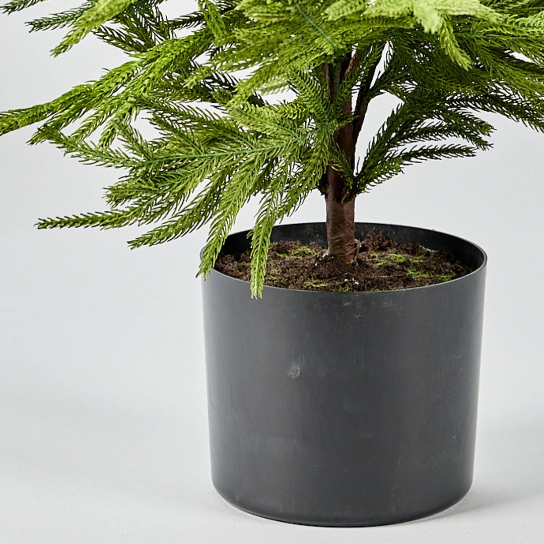 Artificial Norfolk Pine Tree