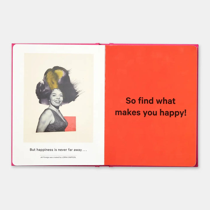 My Art Book Of Happiness