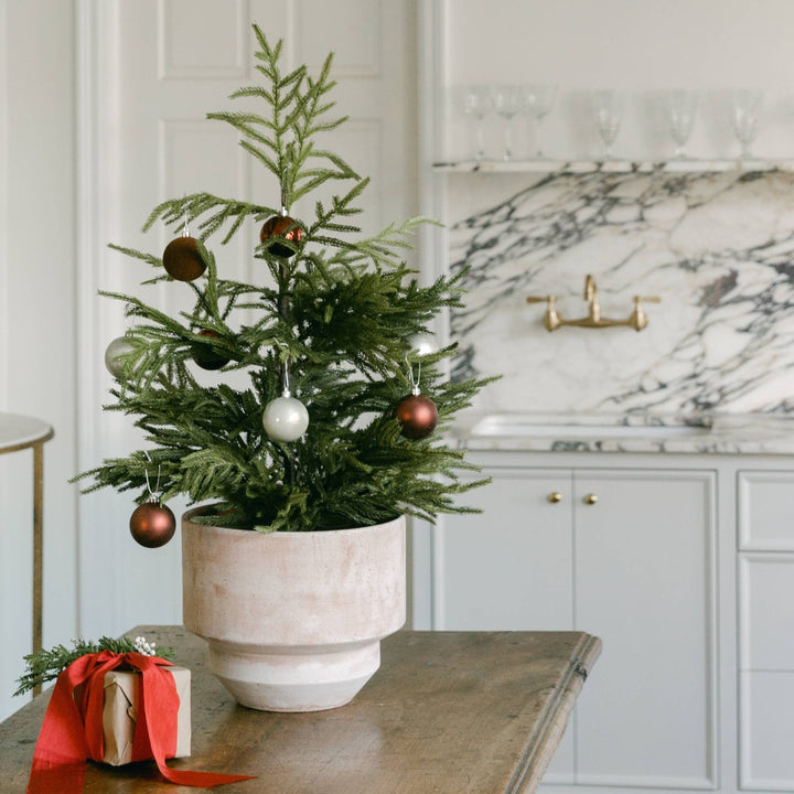 Artificial Norfolk Pine Tree