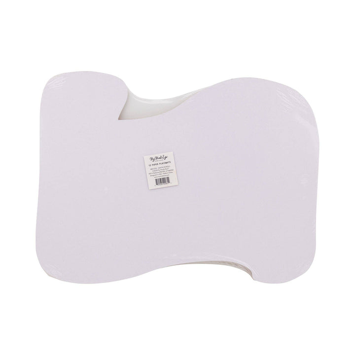 Scroll Placemat