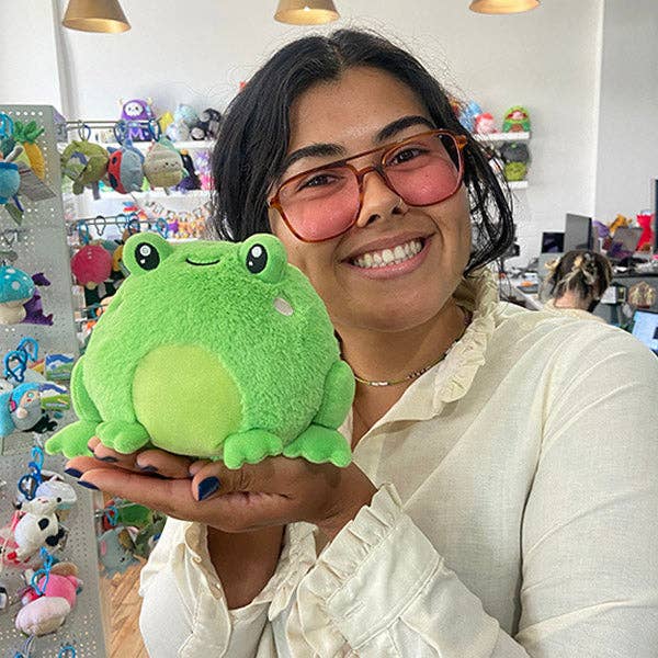 Frog Squishable