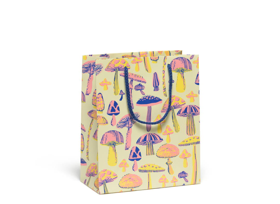 Mushroom Family Gift Bag