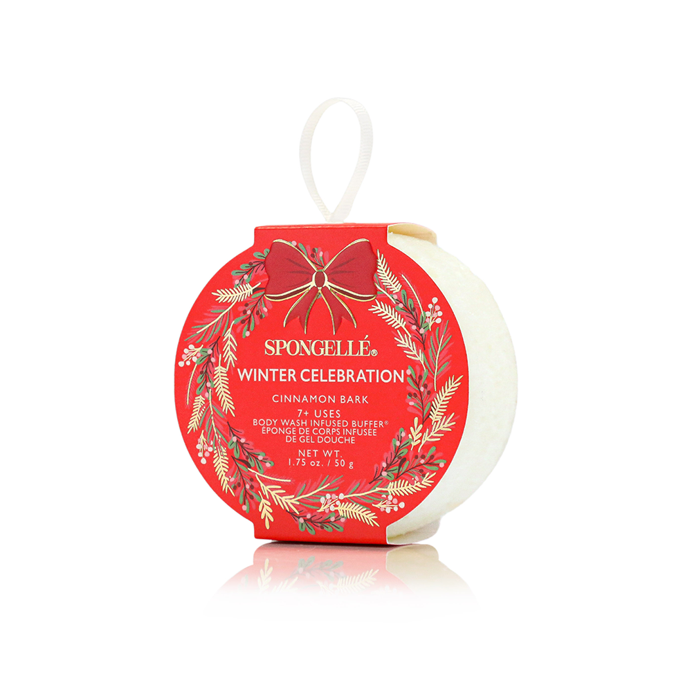 Holiday Wreath Body Buffer Assorted Pack
