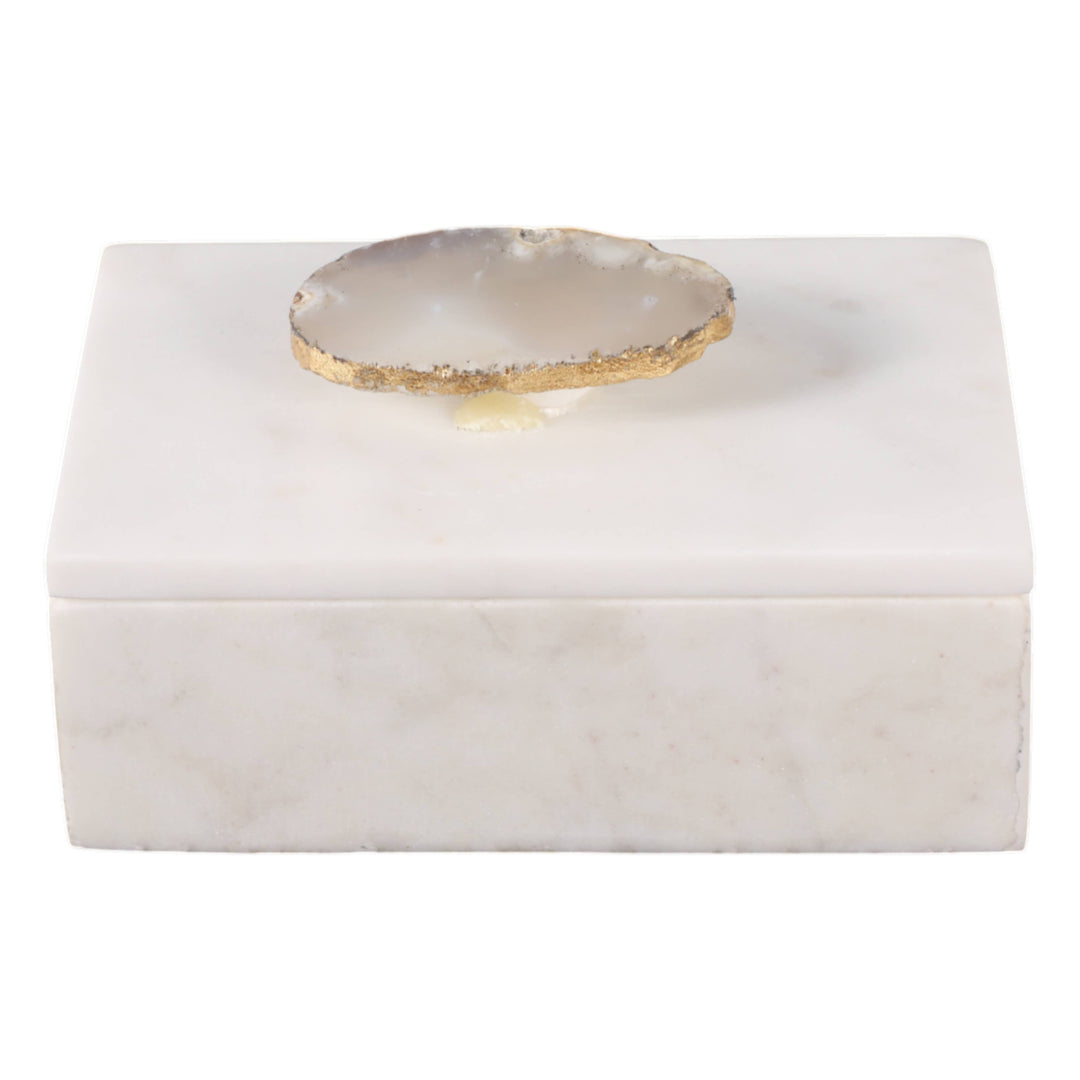 Marble Storage Box
