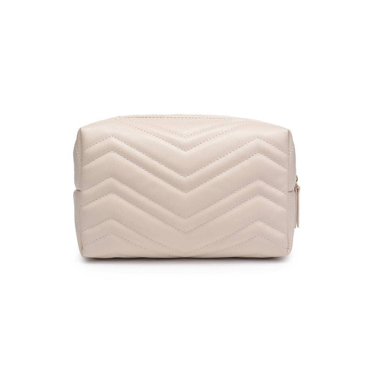 Chic Oatmilk Pouch