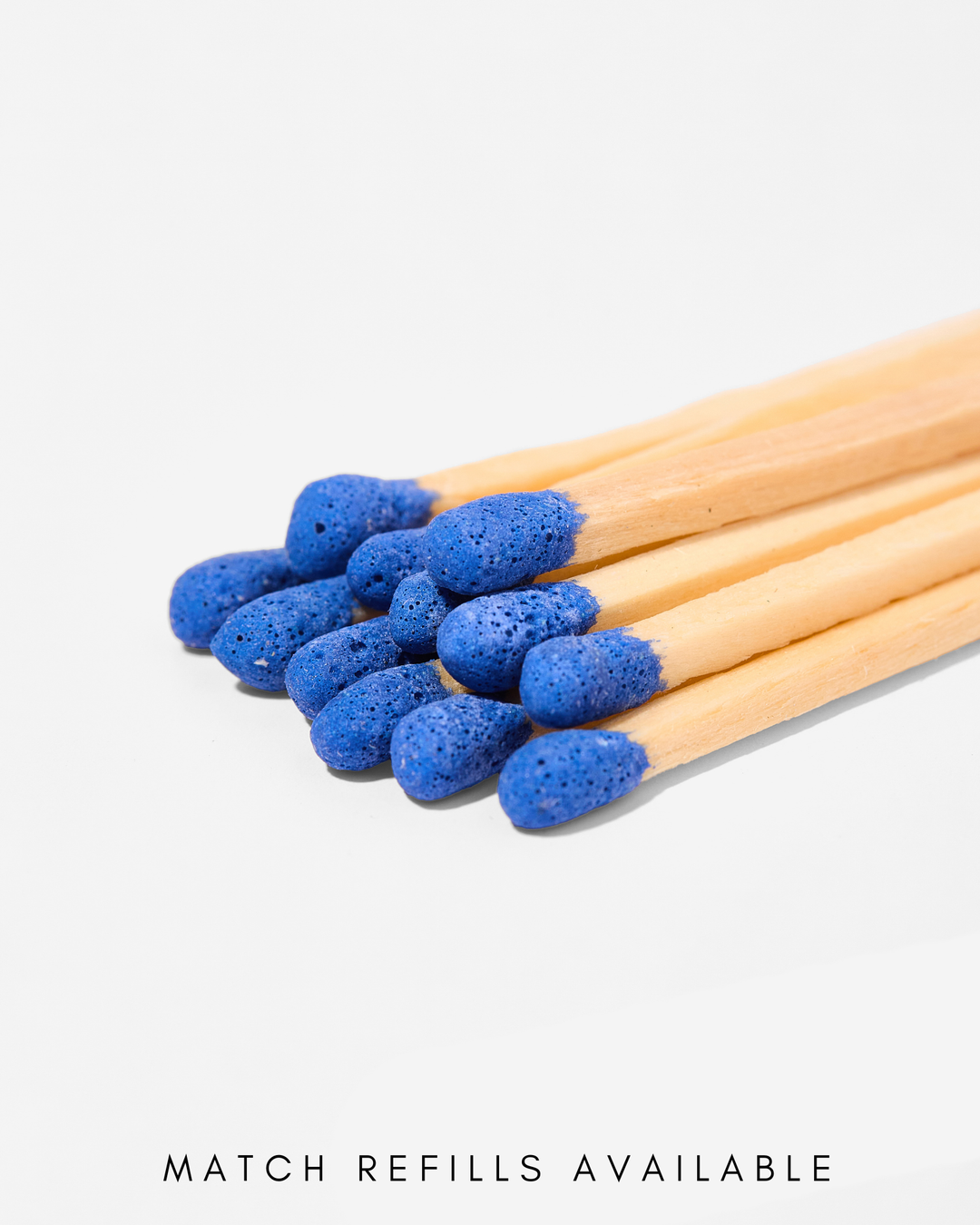 Round Match Striker - Royal Blue