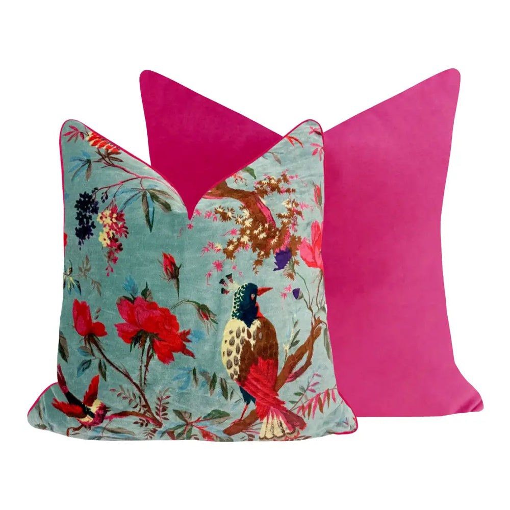 pillows