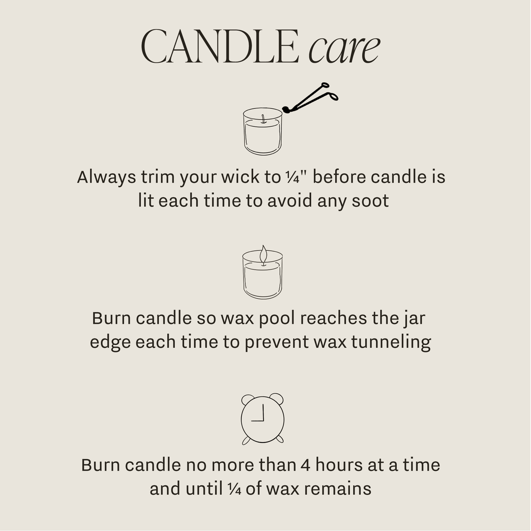 Something Blue Soy Candle