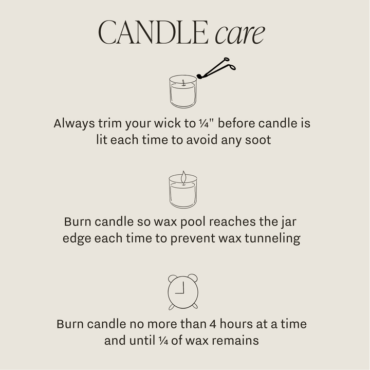 Something Blue Soy Candle