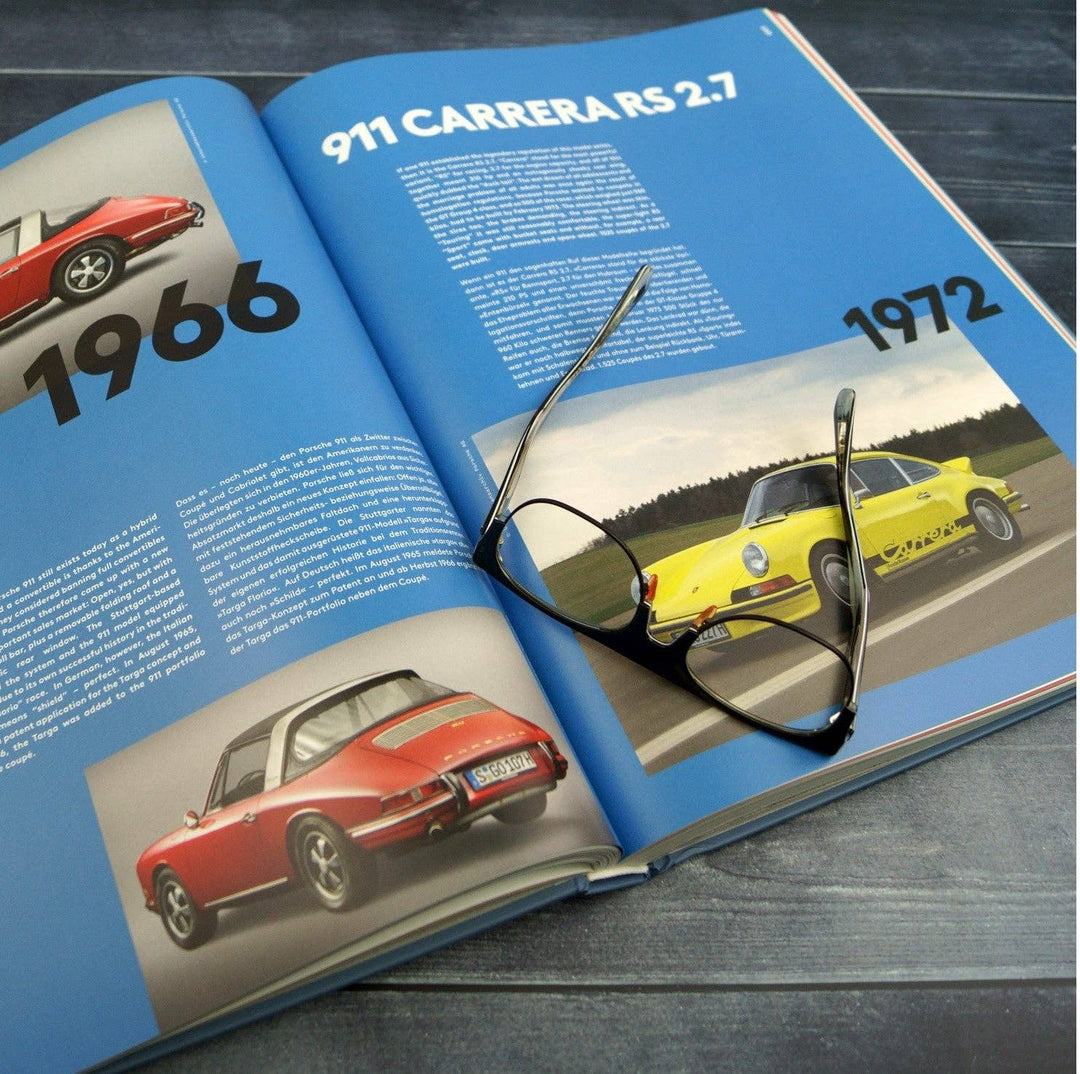 The Porsche Book