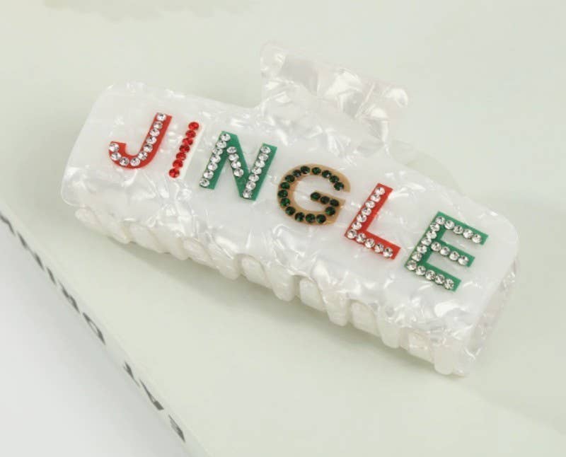 Jingle Hair Clip