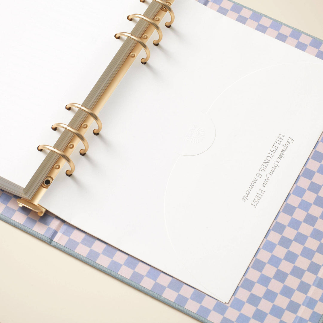 Baby Binder Folio