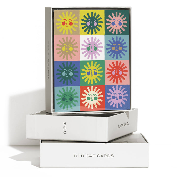 Little Suns everyday Card