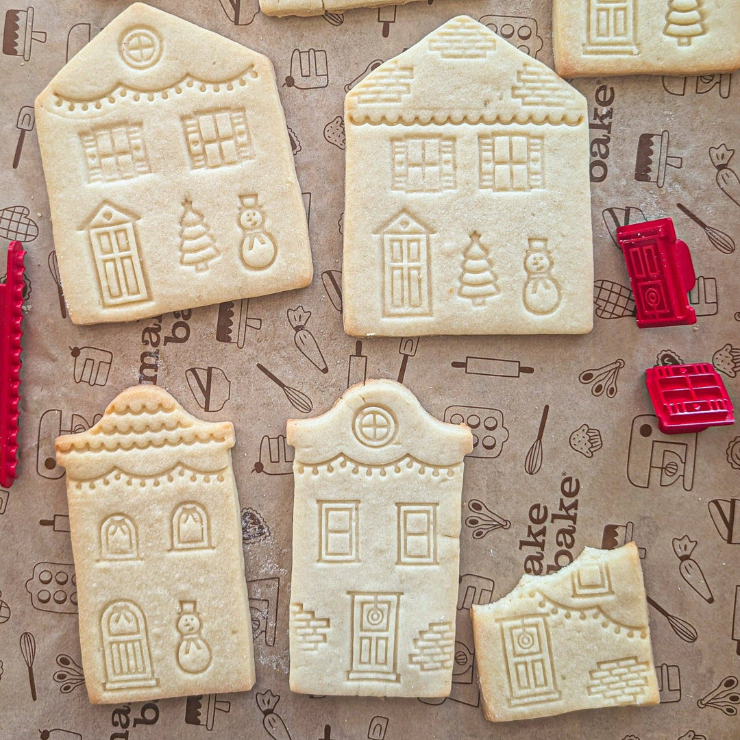 Christmas Cookie Decorating Kit