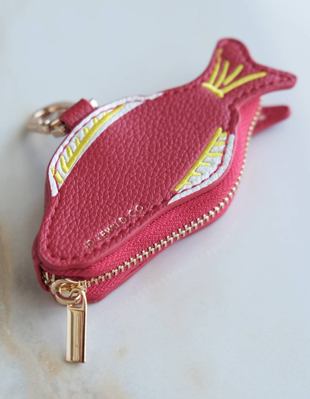 Fortune Fish Coin Pouch