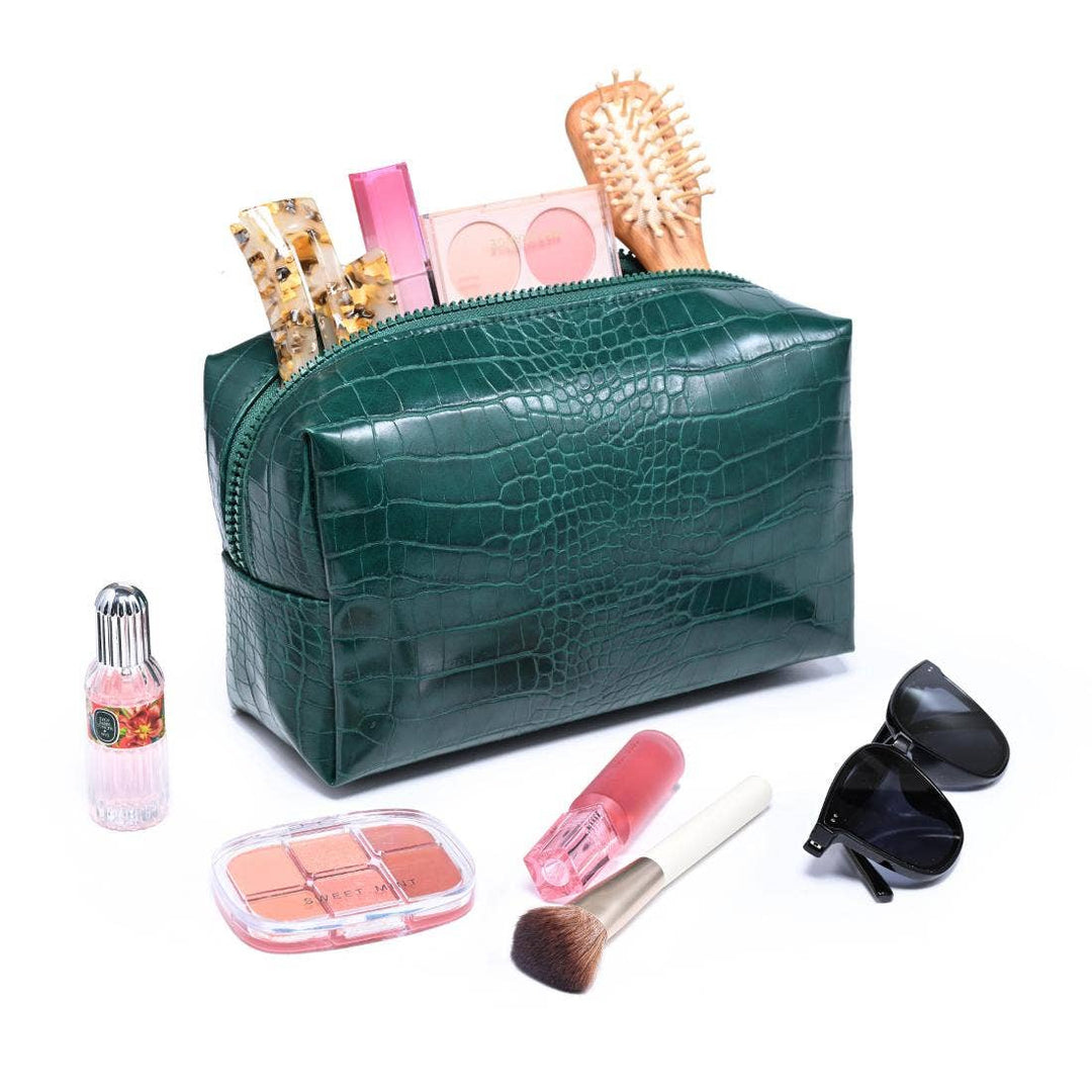 Croc Natural Pouch