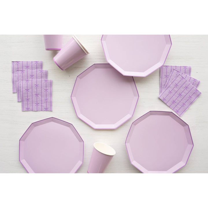 Le Lilac Premium Dinner Plates