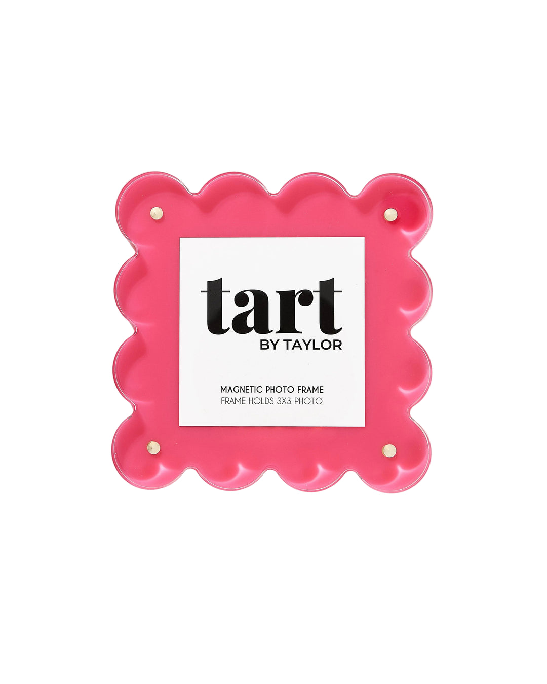 Bubblegum Mini Acrylic Picture Frame