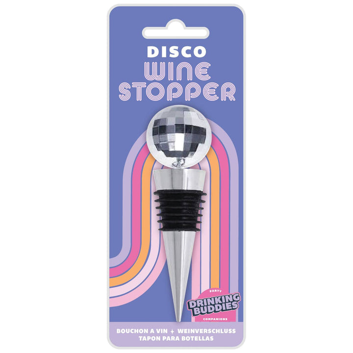 Disco Wine Stopper