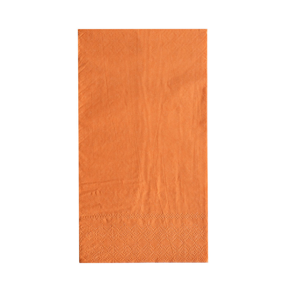 Cantaloupe Shades Guest Napkins