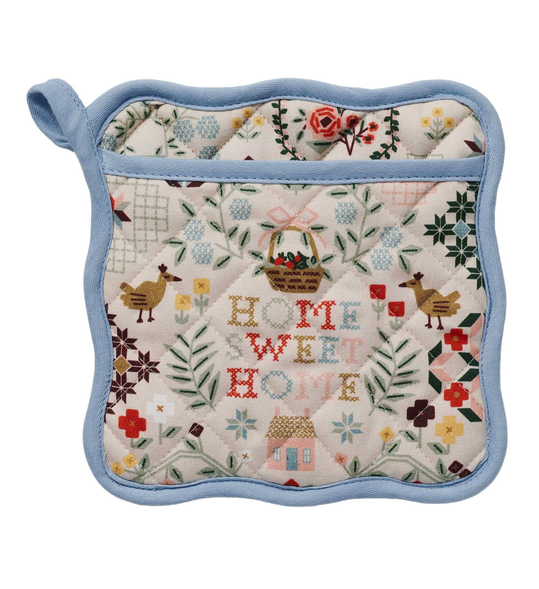 Home Sweet Home Pot Holder