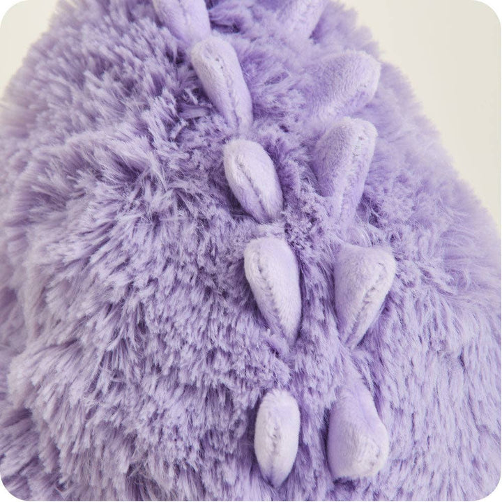 Purple Dinosaur Warmies