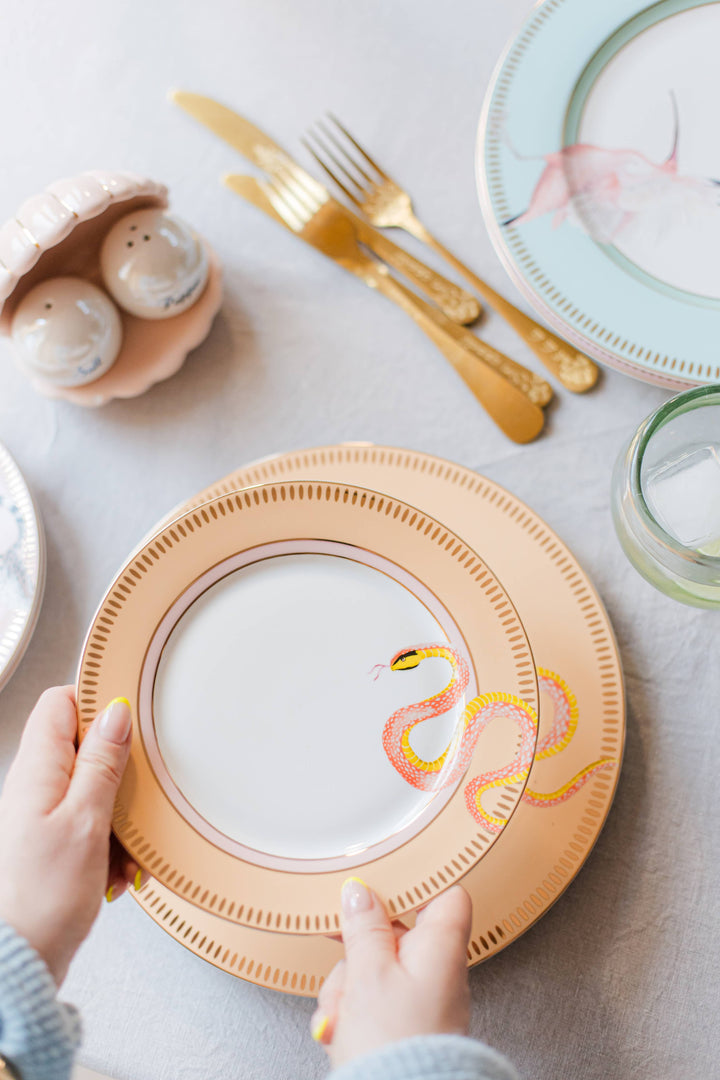 Animal Dinner Plates