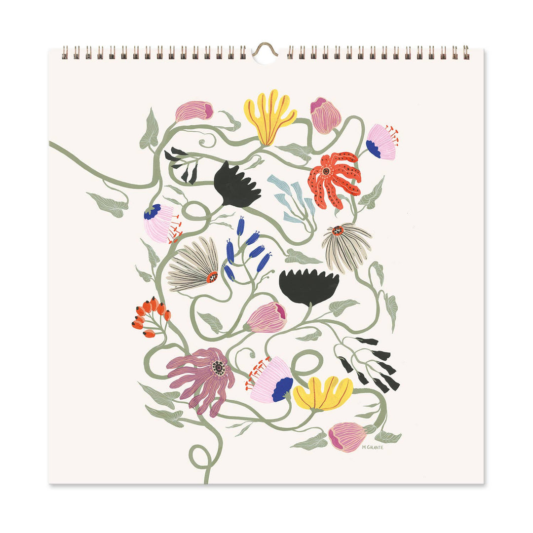 2026 Garden Party Calendar