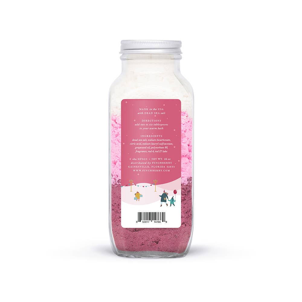 Holiday Cranberry Chutney Bath Soak