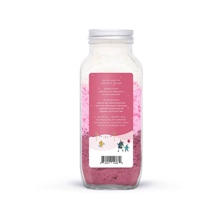 Holiday Cranberry Chutney Bath Soak