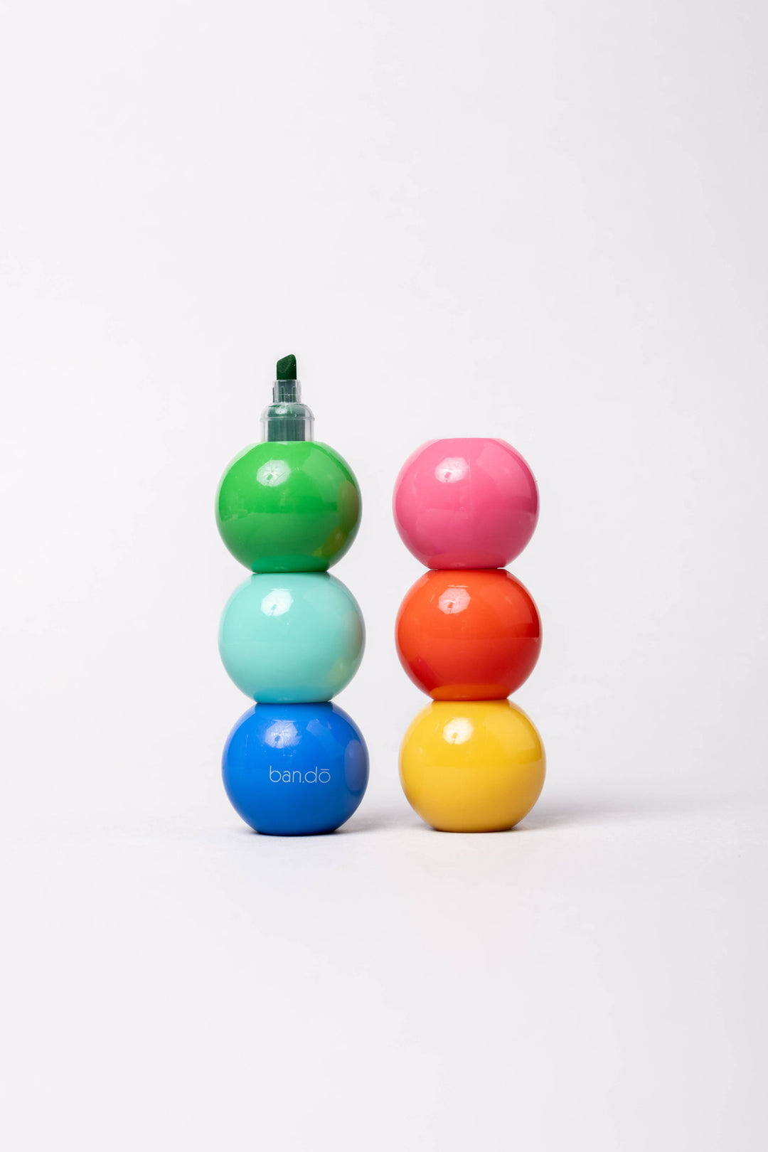Shapes Stacking Highlighters