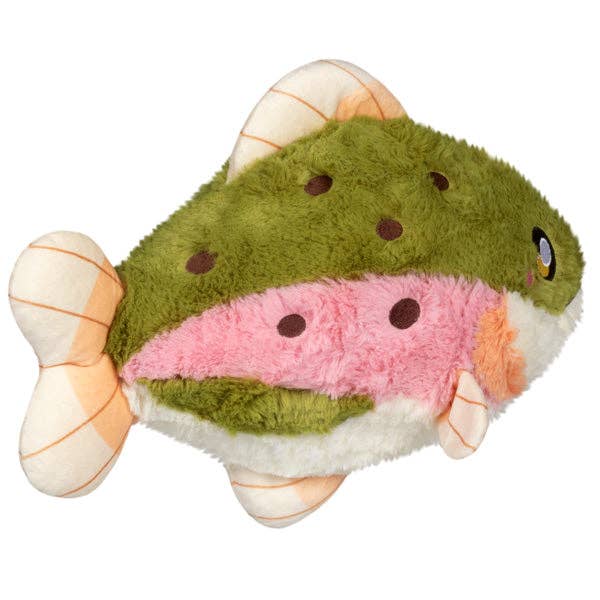Rainbow Trout Squishable