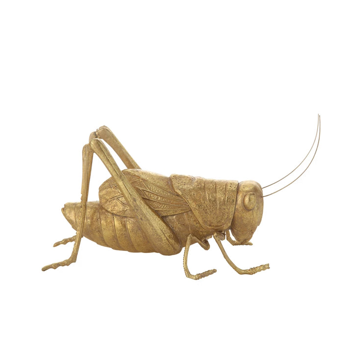 cricket sculpture