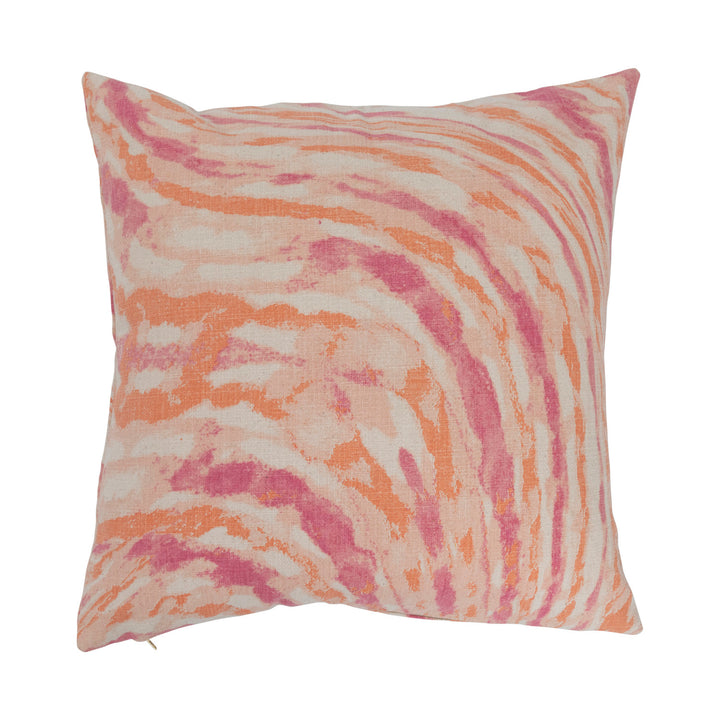 Marble Printed Pillow