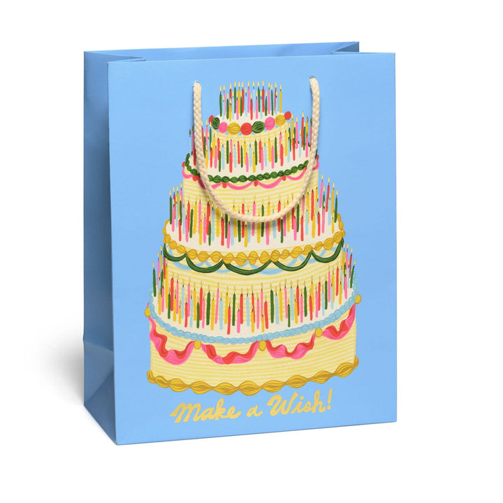 Large Make a Wish Gift Bag