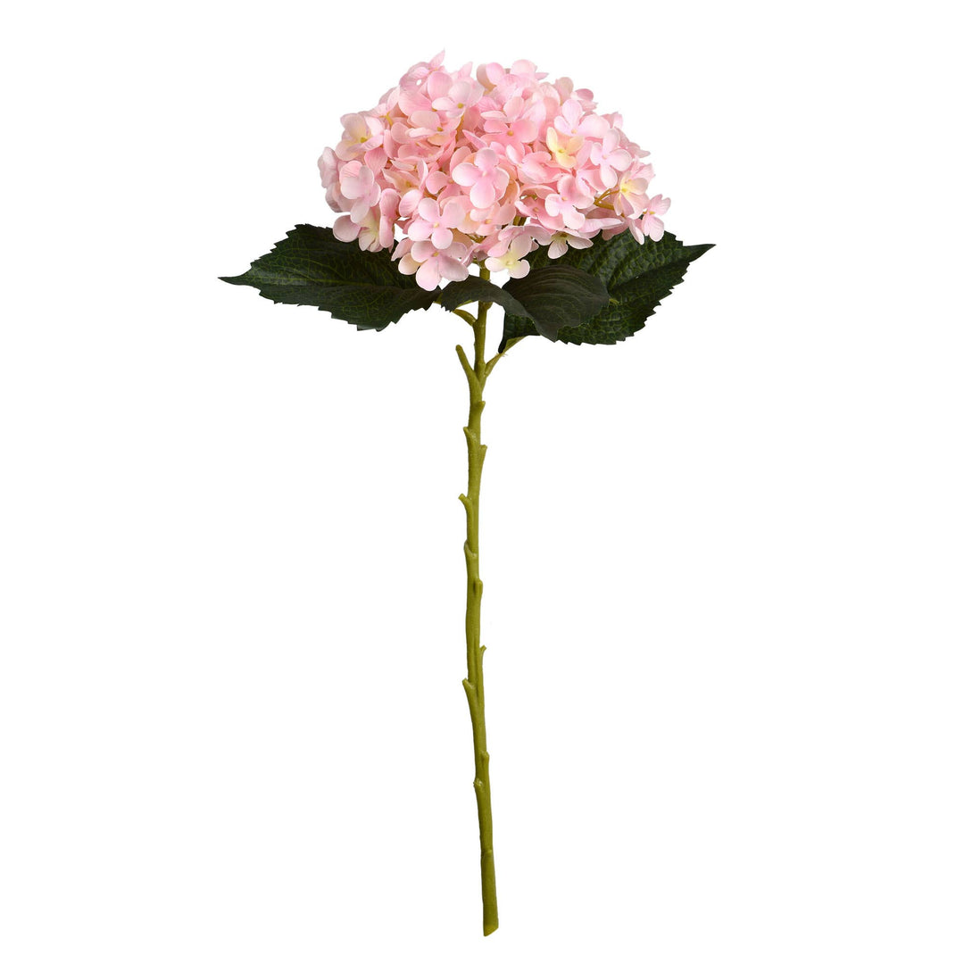 Pink Hydrangea Spray