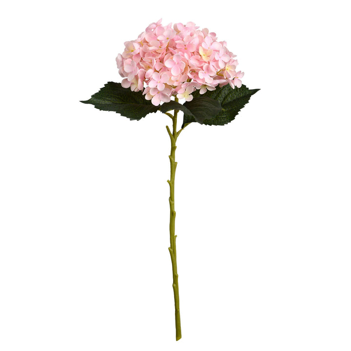 Pink Hydrangea Spray