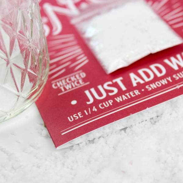 Mail a Snowball Card