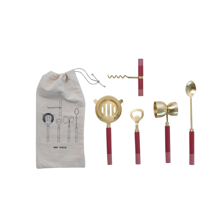 pink bar tools